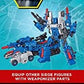 Transformers Generations War for Cybertron Siege Deluxe Class WFC-S8 Cog Weaponizer