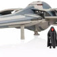 Star Wars Micro Galaxy Squadron Sith Infiltrator 10-Inch Vehicle – 10