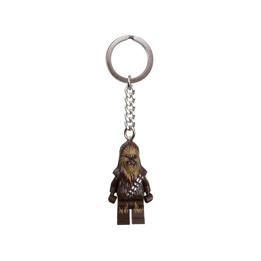 Star Wars LEGO  Chewbacca Keyring (2015) - 853451 – 2015