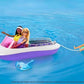 Barbie Mermaid Power Dolls Toy Boat Playset