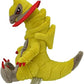 Pokemon Center Sitting Cuties Haxorus Plush 612 - Generation 5-6 in
