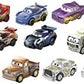 Mattel Disney and Pixar Cars Mini Racers 10-Pack Set with 10 Toy Vehicle