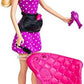 Barbie Ever After High CMM55 Malibu Ave Salon Doll Playset