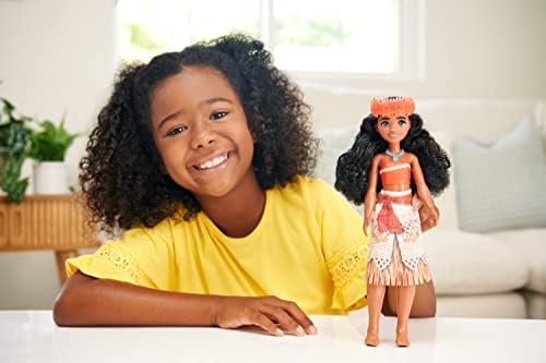 Mattel Disney Princess Rapunzel Fashion Doll
