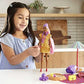 Barbie Color Reveal Foam Doll
