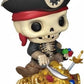 Funko 48889 Pop Disney Pirates of The Caribbean - Treasure Skeleton 783