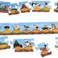 Melissa & Doug Melissa Doug Alphabet Train Jumbo Jigsaw Floor Puzzle