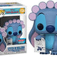 Funko Pop Stitch in Rollers FCE