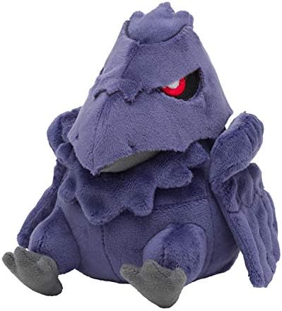 Pokemon Center Original Pokemon Dolls Galarian Corviknight