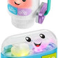 Fisher-Price Baby Toddler Toy Laugh Learn Wake Up Learn Coffee Mug with Learning for