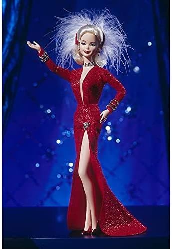 Barbie as Marilyn Monroe in Gentlemen Prefer Blondes Doll