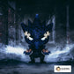 Funko Pop Animation My Hero Academia - Fumikage Tokoyami Multicolor Vinyl Figure 1329