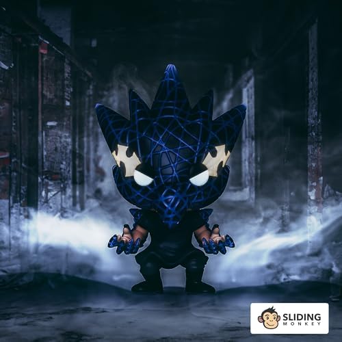Funko Pop Animation My Hero Academia - Fumikage Tokoyami Multicolor Vinyl Figure 1329