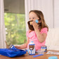 Melissa & Doug Melissa Doug Barber Shop Shaving Toy for Boys and Girls Ages Wearable