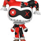 Funko POP Animation Patchwork - Harley Quinna - DC Comics - Collectable Vinyl Figure