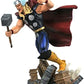 Marvel Diamond Select Marvel Gallery Thor PVC Statue Multicolor 9 inches