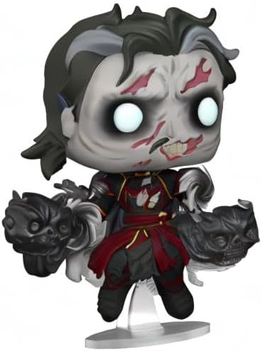 Funko Pop Marvel Doctor Strange Multiverse of Madness - Dead Strange Multicolor 62407