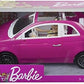 Barbie Fiat 500 Doll and Vehicle