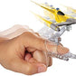 Hot Wheels Star Wars Starship Naboo N1 Starfighter Vehicle