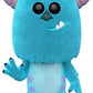 Disney Funko Pop Disney Monster's Inc - Flocked Sulley Amazon
