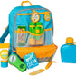 Melissa & Doug Melissa Doug Let's Explore Binoculars Compass Toy Outdoor Activity for