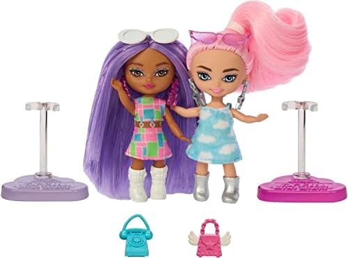 Barbie Extra Mini Minis Doll
