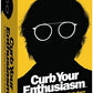 Spin Master Curb Your Enthusiasm Hilarious Role-Playing Party Card Game Ages 17 and Up