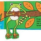 Melissa & Doug Melissa Doug Soft Activity Baby Book - Whose Feet