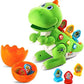 VTech Mix and Match-a-Saurus Green