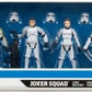 Hasbro Star Wars 2009 Joker Squad Set of 6 Action Figures Includes First Ever Female