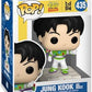 Funko Pop Rocks Toy Story x Tiny TAN - Jungkook as Buzz