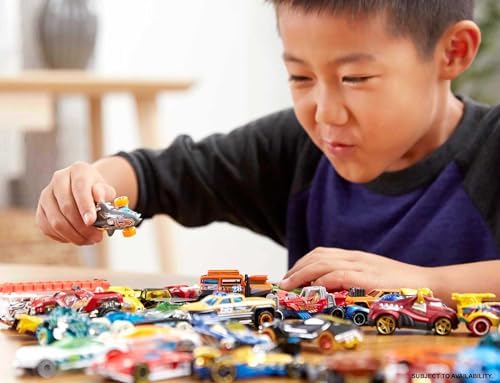 Hot Wheels Toy Car Playset