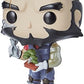 Funko POP Animation Cowboy Bebop - Jet Black With Bonsai - Collectable Vinyl Figure