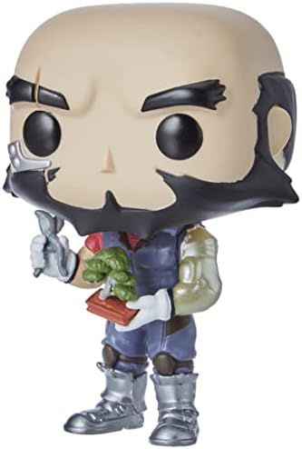 Funko POP Animation Cowboy Bebop - Jet Black With Bonsai - Collectable Vinyl Figure