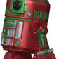 Funko Pocket POP Tee Star Wars - Holiday R2D2 - Metallic - Extra Large - XL - T-Shirt -