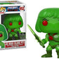 Funko Pop Masters of The Universe He Man Slime Pit Shared Sticker 2020 ECCC