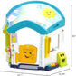 Fisher-Price Baby Toddler Toy Laugh Learn Smart Learning Home Playhouse with Lights