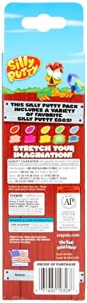Crayola Silly Putty Variety Pack
