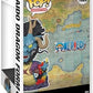 Funko Pop One Piece Jumbo Kaido Dragon Form Vinyl Figure Approx. 12.35 in 31.4 cm Tall