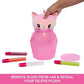 Barbie Mattel Tie-Dye Reveal Plush