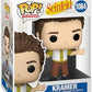 Funko POP Pop TV Seinfeld - Kramer 3.75 inches Multicolor