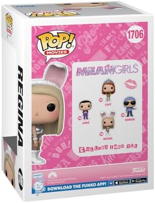 Funko POP Movies Mean Girls - Regina - Collectable Vinyl Figure
