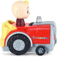 VTech CoComelon Go Go Smart Wheels Cody's Bus and Track
