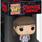 Funko Pop Keychain Stranger Things - Eleven