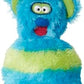 Melissa & Doug Melissa Doug Fuzzy Monster Bowling Pins and Ball With Mesh Storage Bag - 8 Pieces Toddler Plush