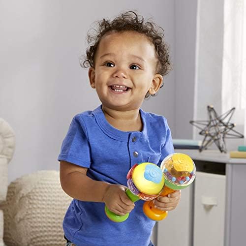 LeapFrog Learn and Groove Shakin' Colors Maracas