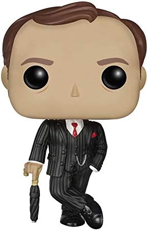 Funko Pop Tv Sherlock Mycroft Holmes