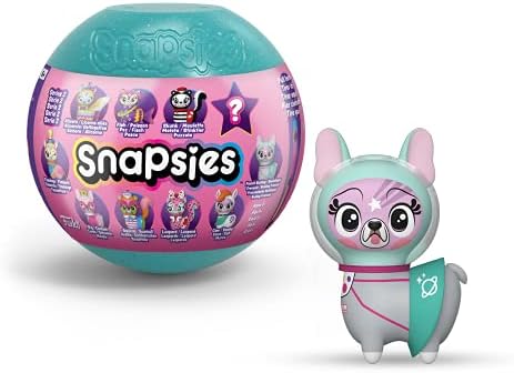 Funko POP Pop Snapsies Toy Wave 2 Mix and Match Surprise Blind Capsule One Capsule with