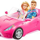 Mattel Barbie and Ken Doll