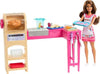 Barbie and Teresa Recipe for Friendship Teresa Fashion Doll Kitchen Playset
